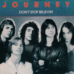 Journey : Don't Stop Believin' - Natural Thing